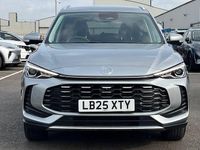 Used MG ZS Trophy 196 HP (144 kW) 2025 Silver SUV