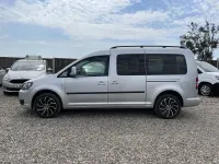 Used VW Caddy Maxi Life 102 HP (75 kW) 2015 Silver MPV