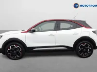 Used Vauxhall Mokka 100 kW (136 HP) 2024 White SUV
