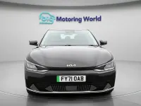Begagnad Kia EV6 Air 165 kW (225 HK) 2021 SUV
