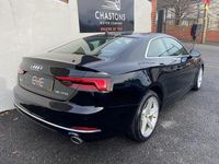 Used Audi A5 Sport 150 HP (110 kW) 2019 Black Coupe