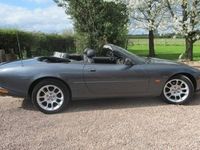 Used Jaguar XKR 370 HP (272 kW) 2002 Coupe