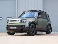 New Land Rover Defender HSE Dynamic 2026 Green SUV