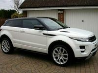 Used Land Rover Range Rover evoque 2011 SUV