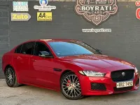 Used Jaguar XF Sportbrake 180 HP (132 kW) 2018 Estate