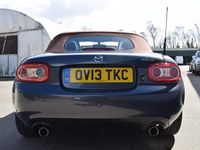 Used Mazda MX5 Edition 2013 Grey Cabriolet