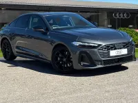 Ny Audi A5 Black Edition 2026 Grå Sedan