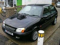 used Ford Fiesta 1.25