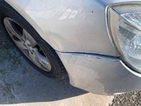 Used Skoda Roomster 2008 Silver MPV