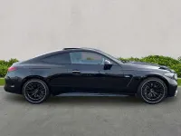 Used Mercedes CLE53 AMG AMG 2025 Black Coupe