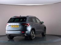 used Skoda Karoq 1.5 TSI Sport Line 5dr DSG