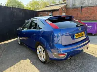 Used Ford Focus ST 2007 Blue Hatchback