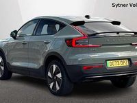 Used Volvo EC40 Plus 295 kW (402 HP) 2024 Green SUV