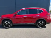 Used Nissan X-Trail Tekna 150 HP (110 kW) 2019 Red SUV