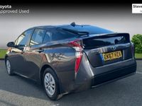 used Toyota Prius s 1.8 VVTi Excel 5dr CVT [15 inch alloy] Hatchback