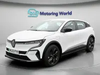 Used Renault Megane E-Tech Evolution 160 kW (218 HP) 2025 White Hatchback