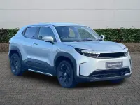 Used Toyota Urban Cruiser Design 127 kW (174 HP) 2026 Liquid silver SUV