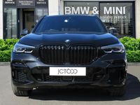 Używany BMW X5 M Sport 394 KM (289 kW) 2022 Czarny SUV