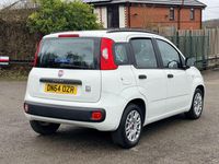 Used Fiat Panda Easy 2014 White Hatchback