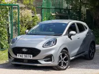 Used Ford Puma ST-Line 2024 Silver SUV