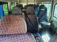 Used Ford Transit 100 HP (73 kW) 2010 White