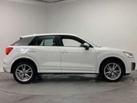 used Audi Q2 S line 1.4 TFSI cylinder on demand 150 PS S tronic 5dr