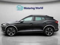 Used Cupra Formentor 150 HP (110 kW) 2023 Black SUV