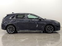 Used Kia Ceed GT-Line 2022 Grey Hatchback