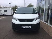 used Peugeot Expert 1400 2.0 BlueHDi 120 Professional Crew Van