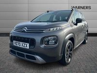 Used Citroën C3 Aircross Origins 108 HP (79 kW) 2021 Grey SUV