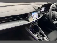 Used Audi A3 S-Line 147 HP (108 kW) 2025 Grey Sedan