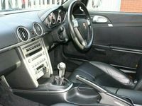 used Porsche Cayman 3.4