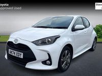 Used Toyota Yaris Hybrid 116 HP (85 kW) 2025 Hatchback