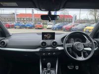 used Audi Q2 35 TFSI S Line 5dr S Tronic