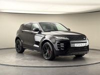 Used Land Rover Range Rover evoque S 207 HP (152 kW) 2022 Santorini black SUV