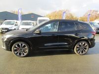 Usado Ford Kuga ST-Line X 2024 Negro SUV