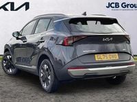 New Kia Sportage 234 HP (172 kW) 2026 Grey SUV