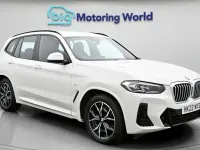 Second-hand BMW X3 M Sport 190 CP (139 kW) 2024 SUV