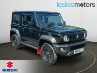 Used Suzuki Jimny 2023 Black SUV