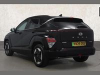 Used Hyundai Kona Advanced 160 kW (218 HP) 2025 Black SUV