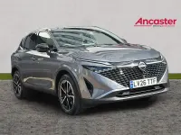 New Nissan Qashqai Tekna 190 HP (139 kW) 2026 Grey SUV