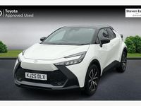 Used Toyota C-HR Design 140 HP (102 kW) 2026 SUV