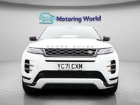 Used Land Rover Range Rover evoque SE Dynamic 309 HP (227 kW) 2023 Hatchback