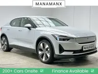 Used Polestar 2 Long Range Single Motor 309 kW (421 HP) 2023 Silver Hatchback