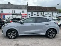 Used Ford Puma ST-Line 125 HP (91 kW) 2023 Grey SUV