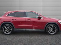 Used Mercedes GLA200 AMG line 163 HP (119 kW) 2022 Patagonia red SUV