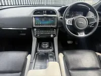 Used Jaguar F-Pace S 300 HP (220 kW) 2019 Black SUV