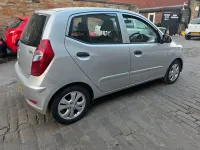 Used Hyundai i10 Classic 85 HP (62 kW) 2014 Silver Hatchback