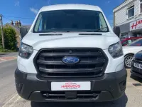 Usado Ford Transit S 130 HP (95 kW) 2019 Branco Van