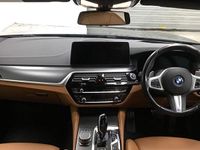 Used BMW 530e M Sport 288 HP (211 kW) 2023 Black Estate